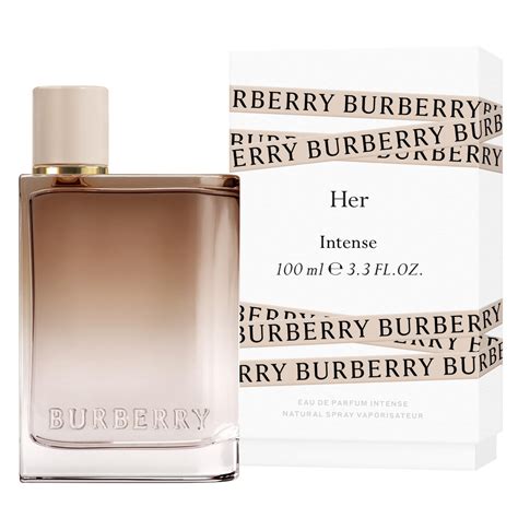 burberry her intense shoppers drug mart|Burberry Her Intense Eau de Parfum for Women .